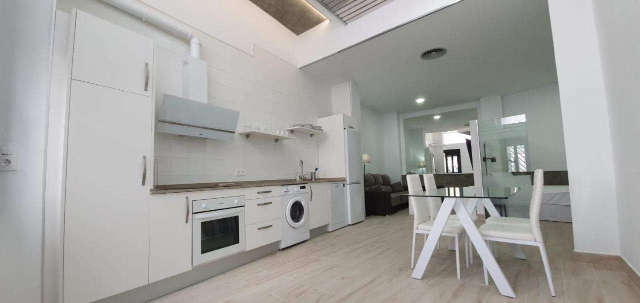 Loft Apartamento San José de La Rinconada Exterior foto