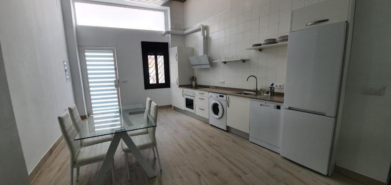 Loft Apartamento San José de La Rinconada Exterior foto