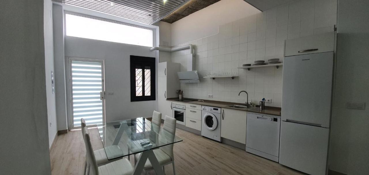 Loft Apartamento San José de La Rinconada Exterior foto